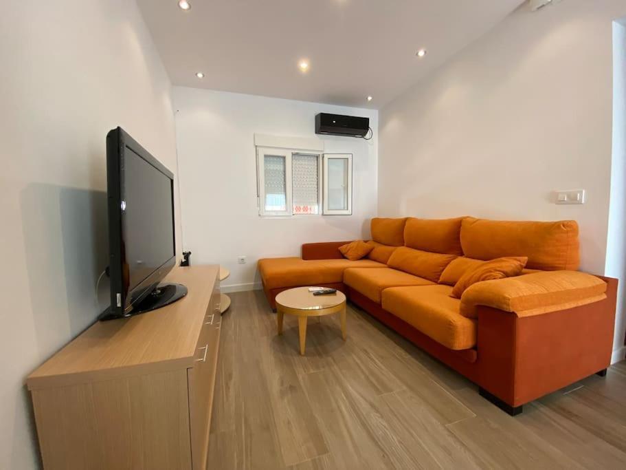 Central And Cozy Apartment In Sevilla Exterior foto
